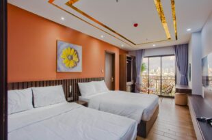 Hotel Uyen Phuong