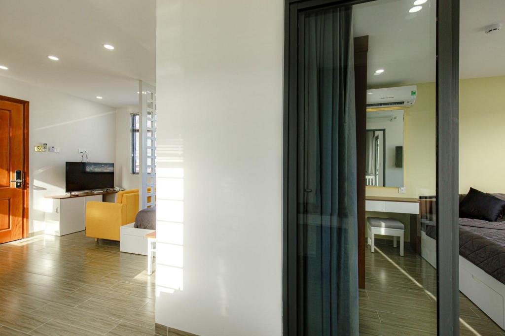 Hưng Thành Luxury Apartment