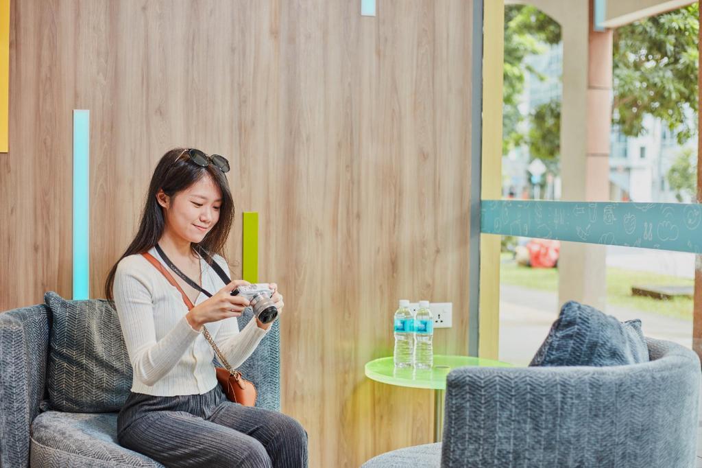 Ibis Budget Singapore Bugis