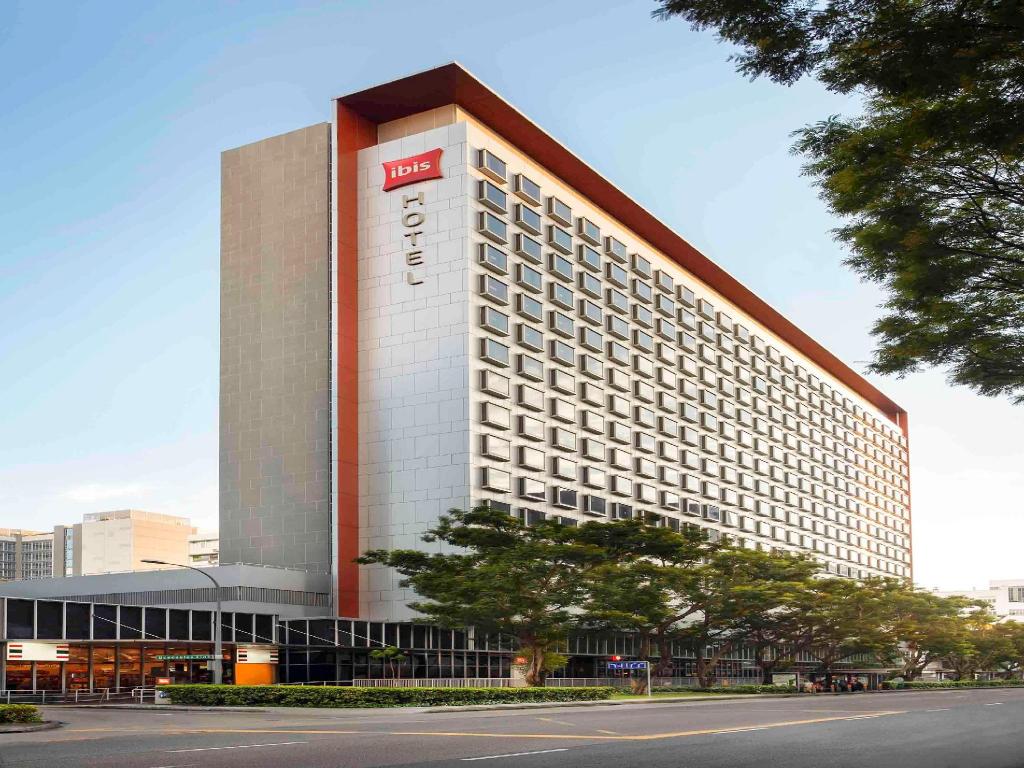 Ibis Singapore on Bencoolen Hotel