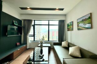 Infini-Gerbera Ocean View Apartment Nha Trang