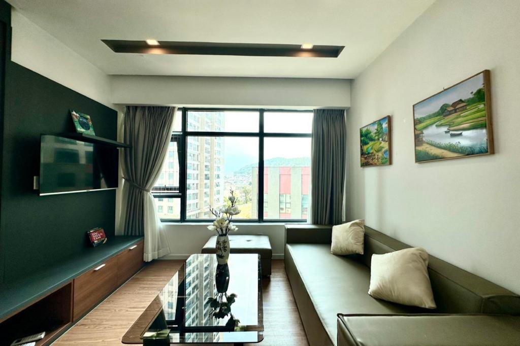 Infini – Gerbera Ocean View Apartment Nha Trang
