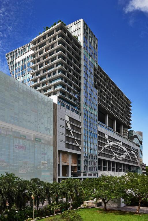 JEN Singapore Orchardgateway by Shangri-La