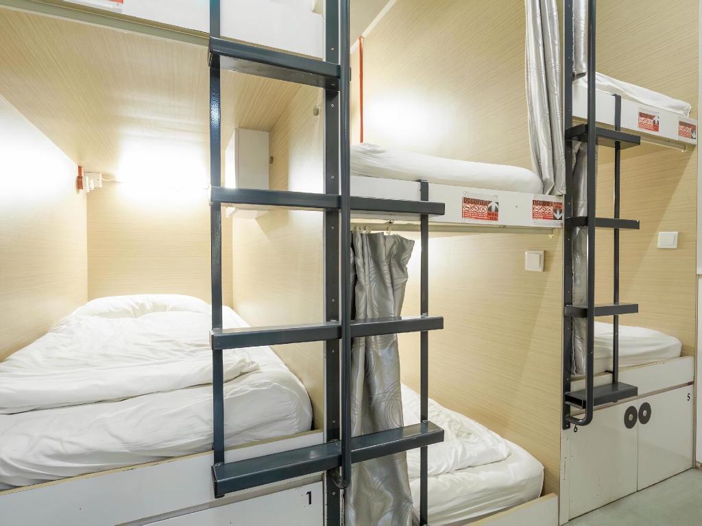 K2 Guesthouse Central