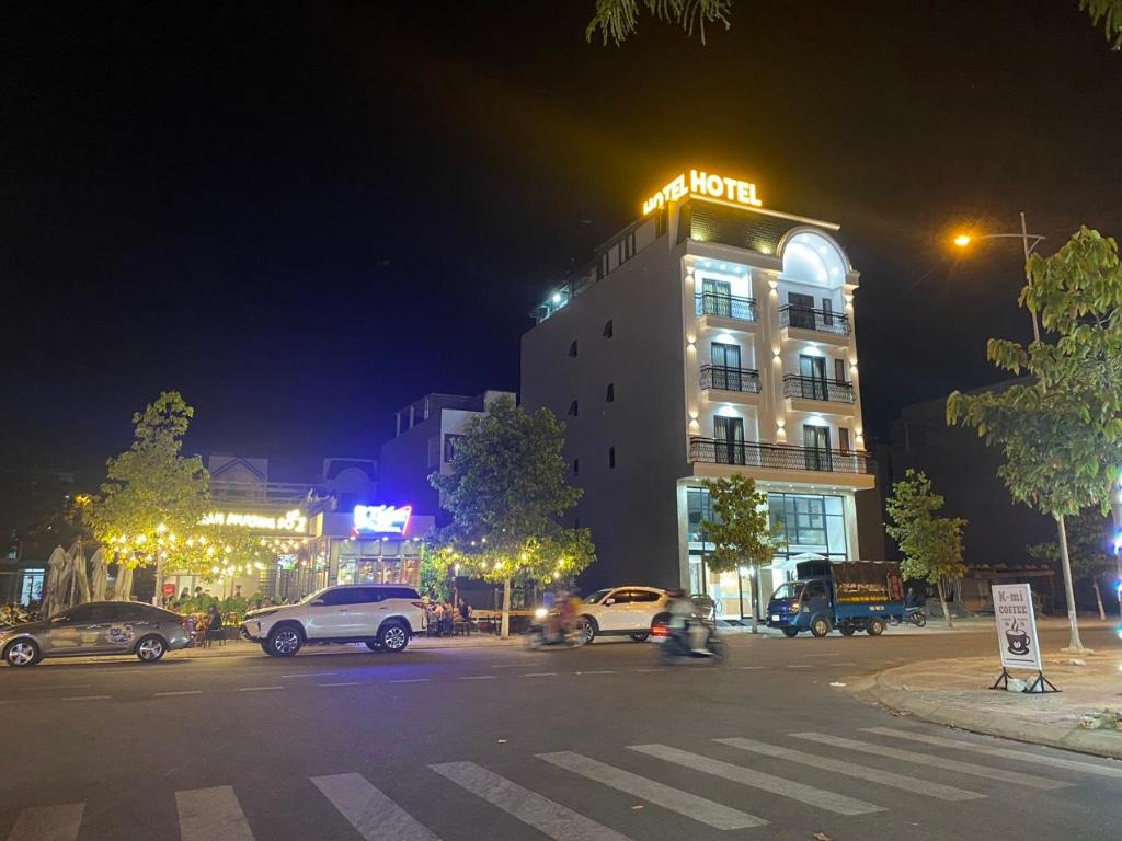 KHÁCH SẠN ANH KHOA 2