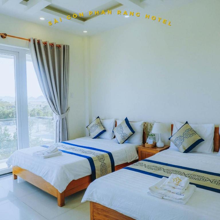 Khách Sạn Sài Gòn Phan Rang