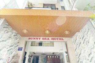 Khach san Nang Bien – Sunny Sea