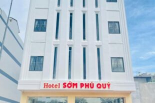 Khach san Som Phu Quy 2 – Phan Rang