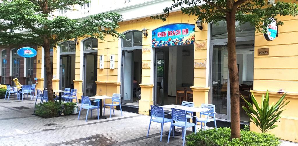 Khem Beach Hotel