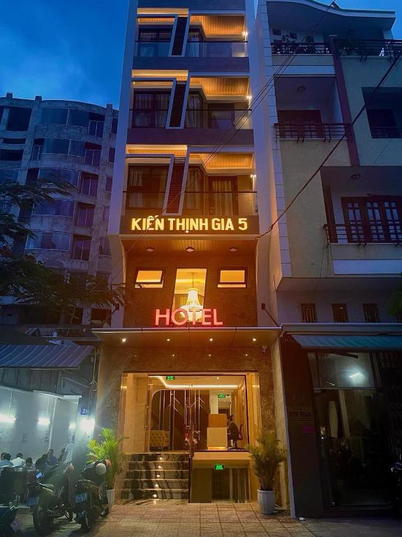 Kiến Thịnh Gia Hotel