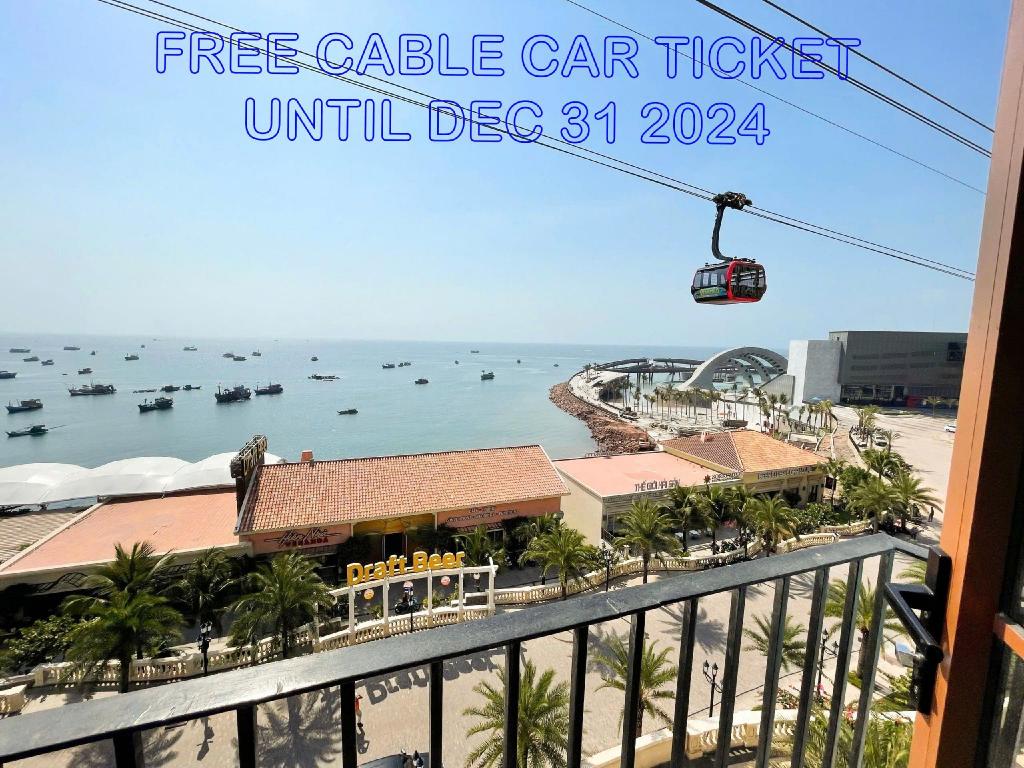 Kim Boutique Hotel- Free Hon Thom Island Waterpark Cable Car