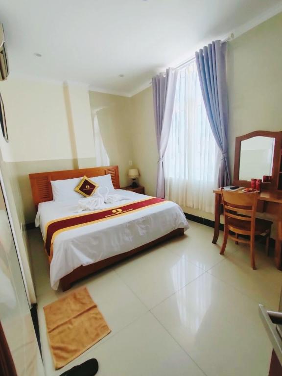 Kim Huong Quang Hotel