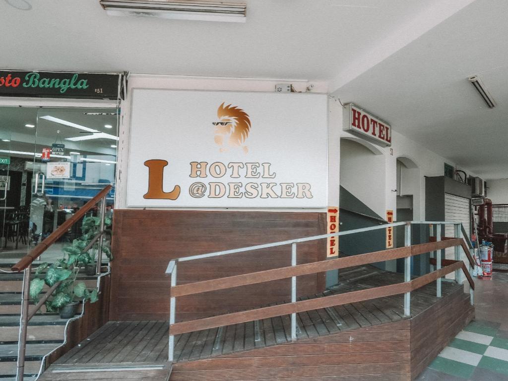 L Hotel @ 51 Desker Road