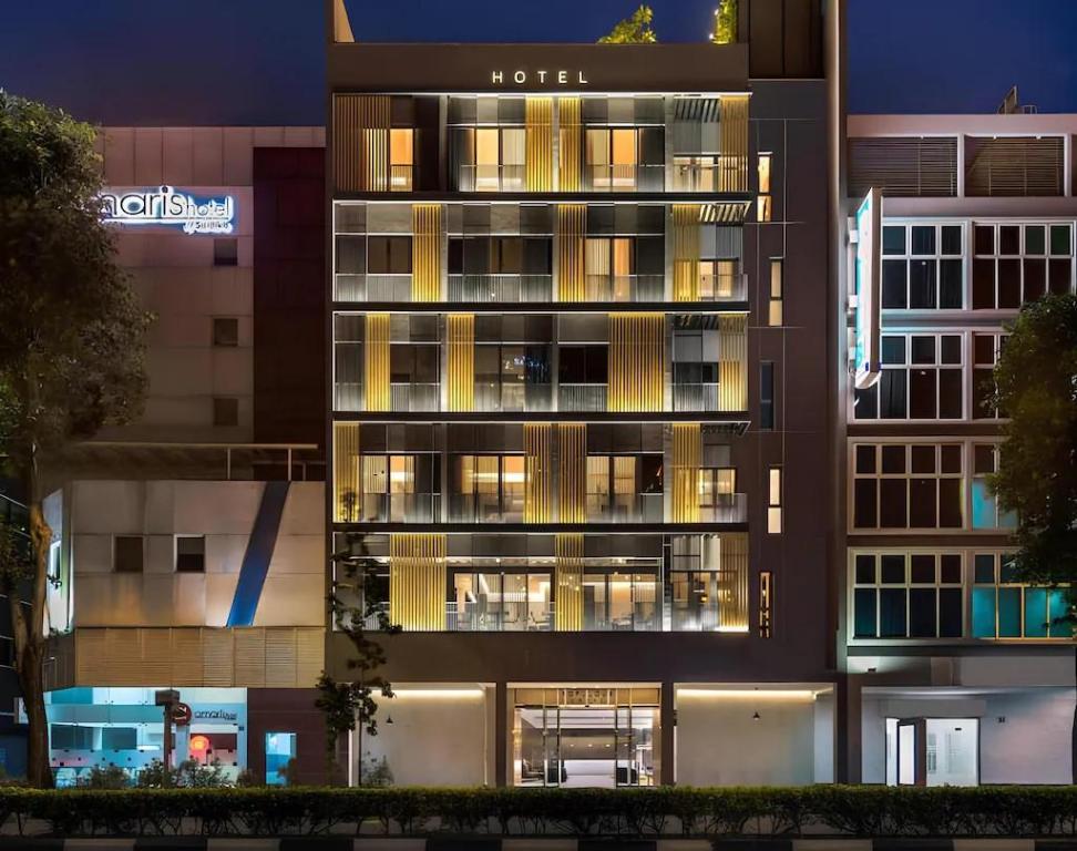 L Hotel @ Bugis Ville