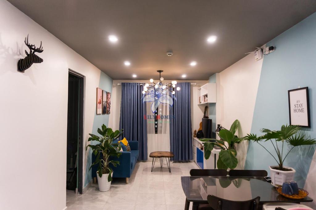 LY’S Can ho Homestay Phan Rang-2pn