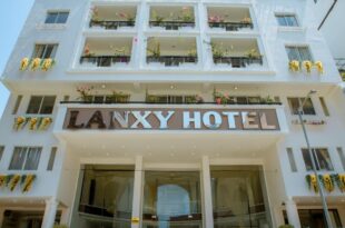 Lanxy Hotel Nha Trang