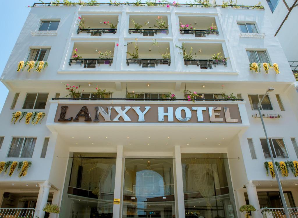 Lanxy Hotel Nha Trang