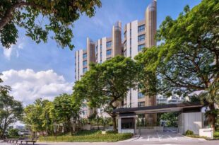 Le Grove Serviced Residences