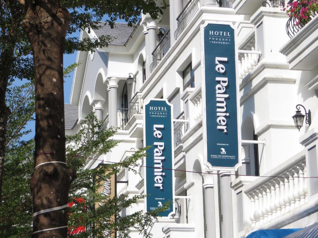 Le Palmier Phu Quoc Hotel