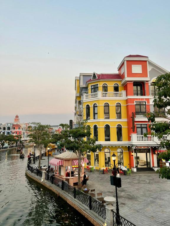 Legacy Hotel – Grand World Phu Quoc