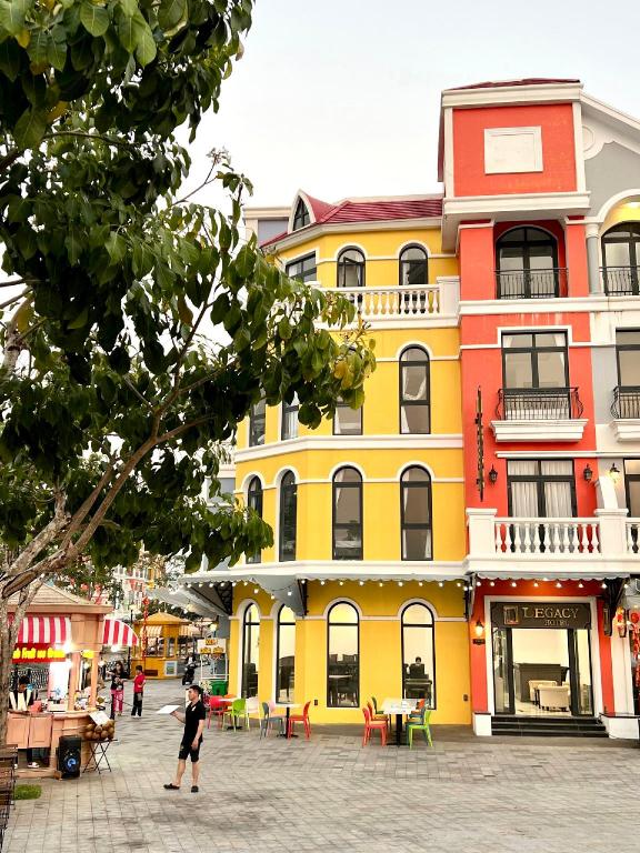 Legacy Hotel Phú Quốc