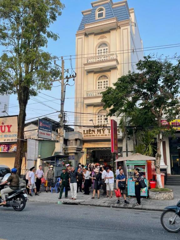 Liên Mỹ Tâm Hotel PQ – by BAY LUXURY