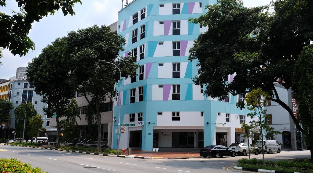 Lion Peak Hotel Bugis