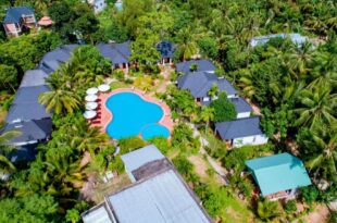 Long Mountain Resort Phu Quoc