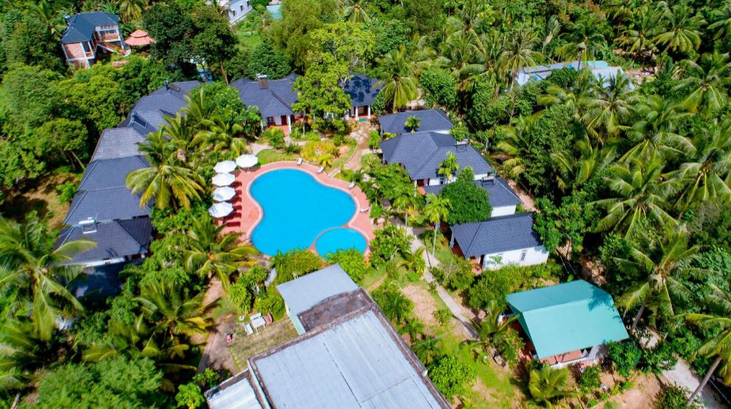 Long Mountain Resort Phu Quoc