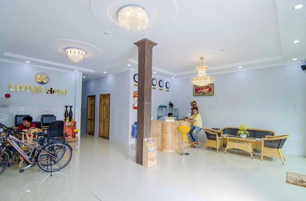 Khách sạn Lotus Phú Quốc