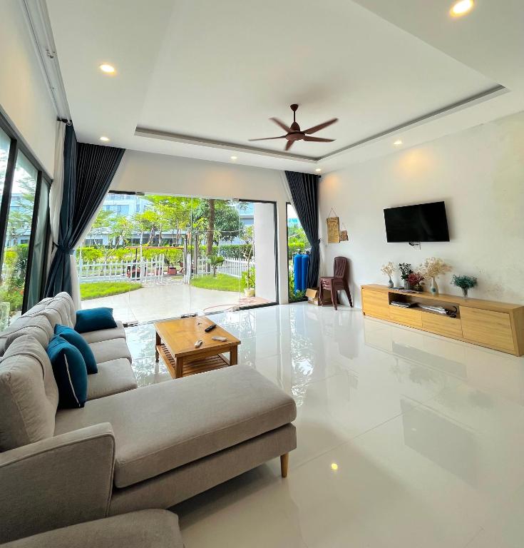 Lucee villa Phu Quoc