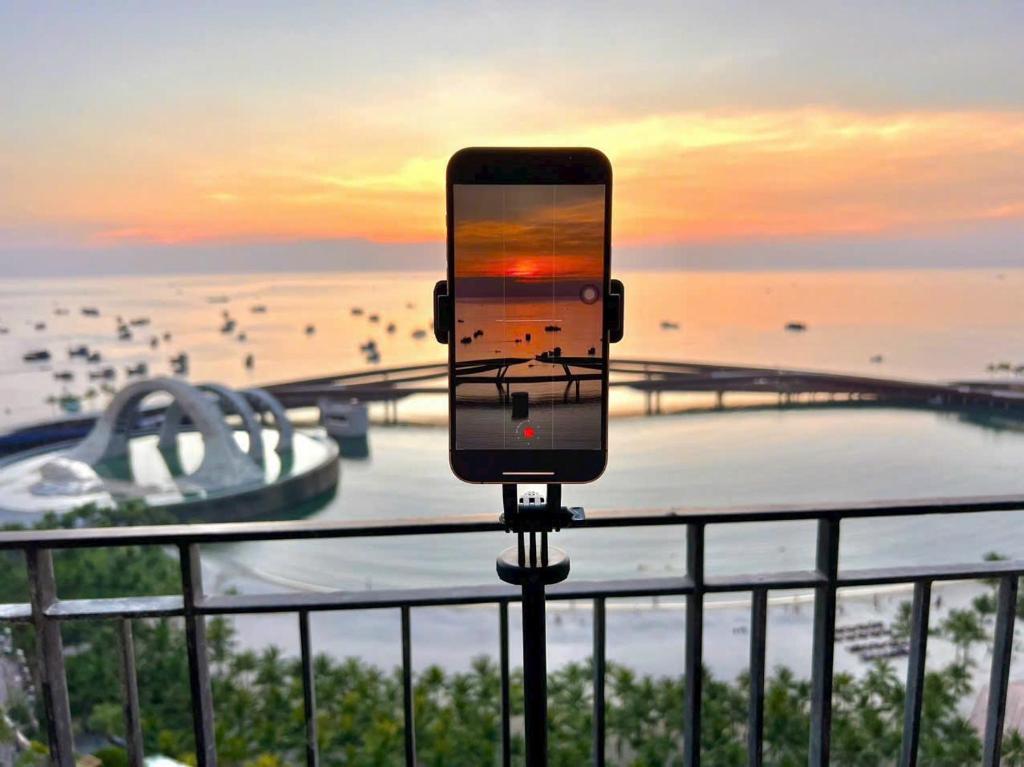 Luxury Apartment Sea View