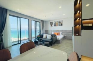 Luxury Apt Ocean View Marina Suites