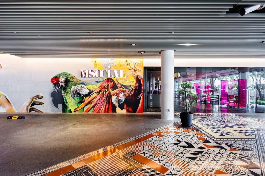M Social Singapore