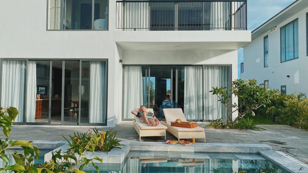 MANGO VILLA *PRIVATE POOL * OCEAN VIEW