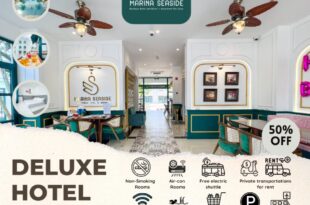 Marina Seaside Boutique Hotel Phu Quoc