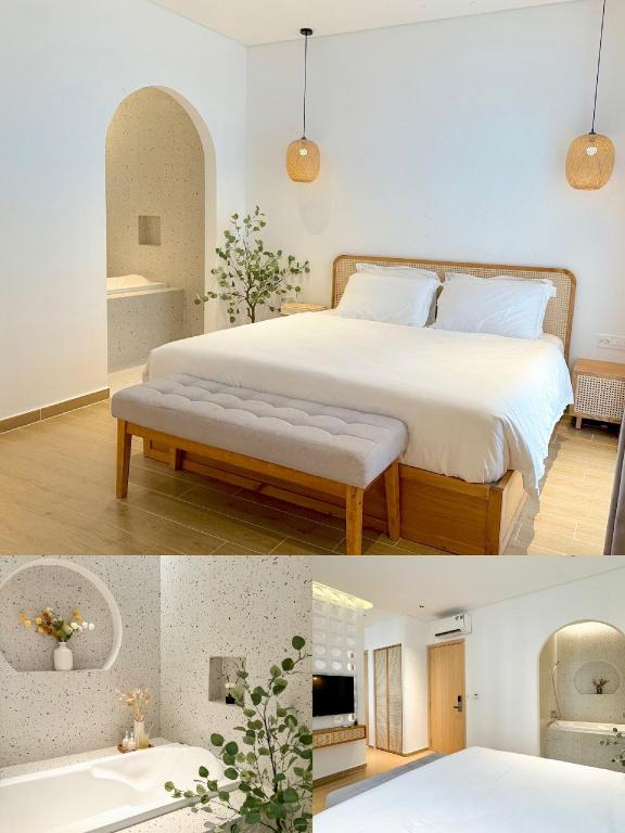 Mây House Grand World Phú Quốc