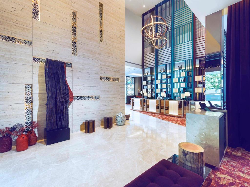 Mercure Singapore Bugis