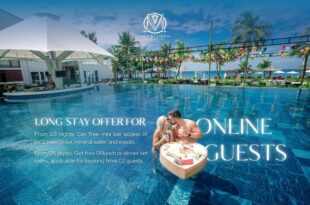 Mercury Phu Quoc Resort and Villas