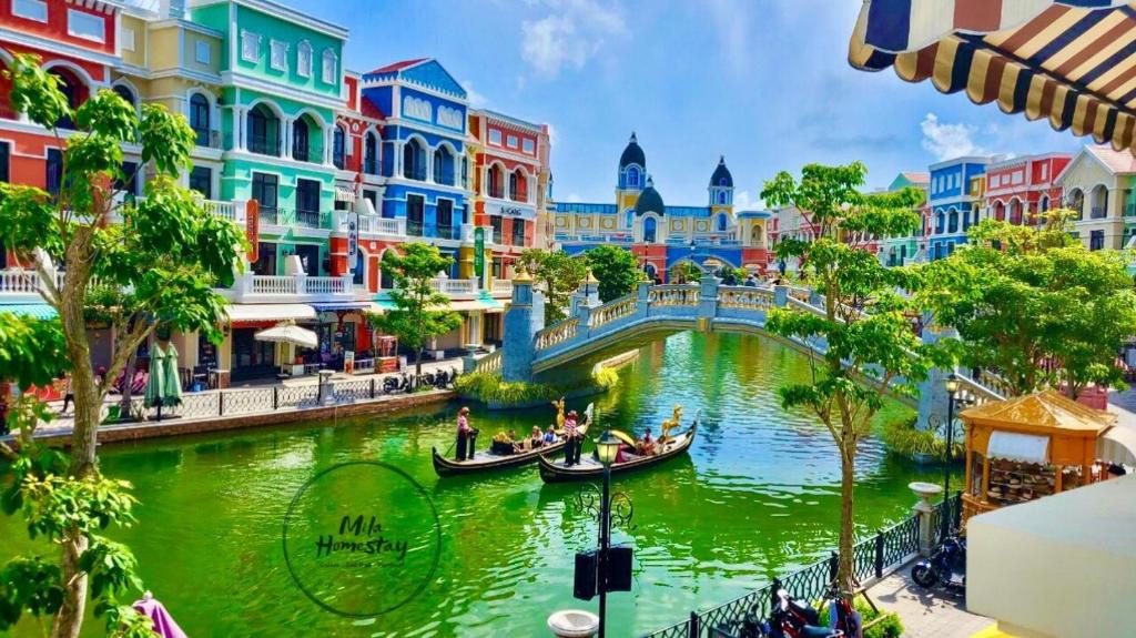 Mila Homestay Grand World Phu Quoc