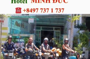 Minh Duc Hotel – Phan Rang