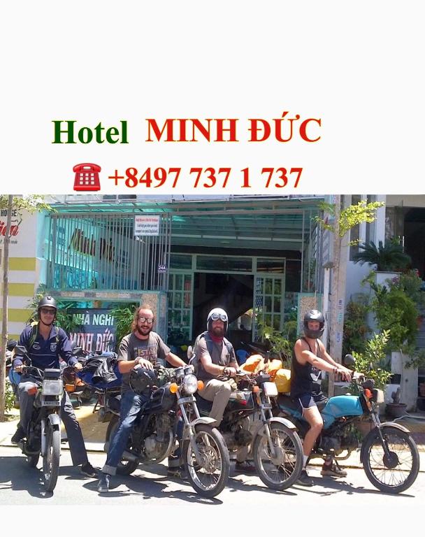 Minh Đức Hotel – Phan Rang