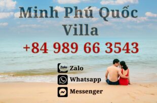 Minh Phu Quoc villa