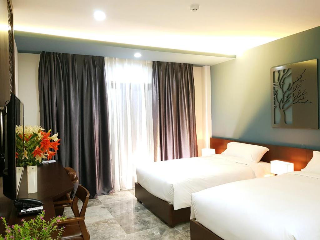 Mojo Boutique Hotel