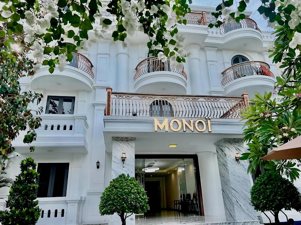 Monoi Apartment Nha Trang