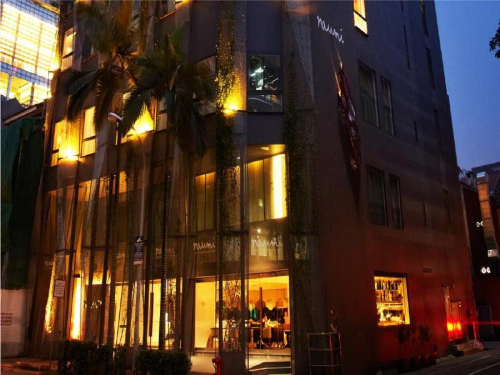 Naumi Hotel Singapore