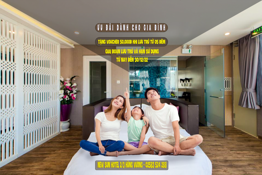 New Sun Hotel Nha Trang