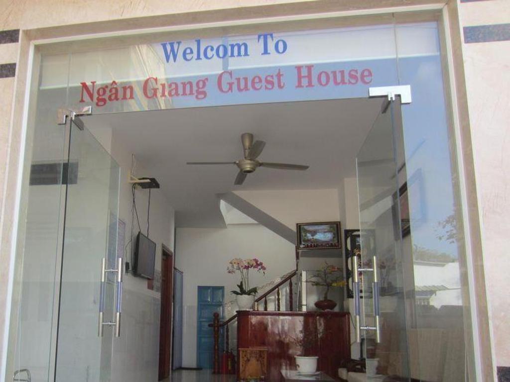 Ngan Giang Guest House