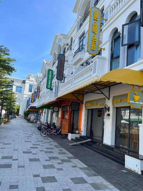 Ngân Hà GrandWorld Phú Quốc