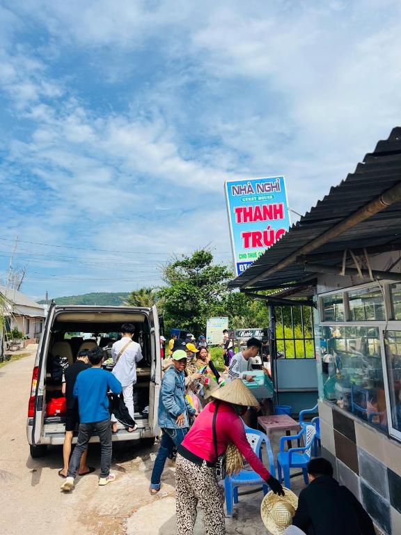 Nhà Nghỉ Thanh Trúc